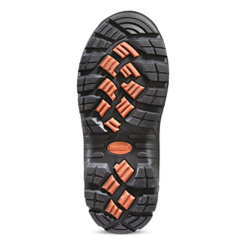 Men's Insulated Rubber Hunting Boots Waterproof Rain Shoes F29144