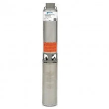 Goulds 5GS10412CL, Model 5GS, GS Series, 4" Submersible Well Pump, 1 HP, 230 Volts, 1 Phase, 3-Wire, 20 Stages, 1-1/4" NPT Discharge, 5 GPM Best Efficiency Flow