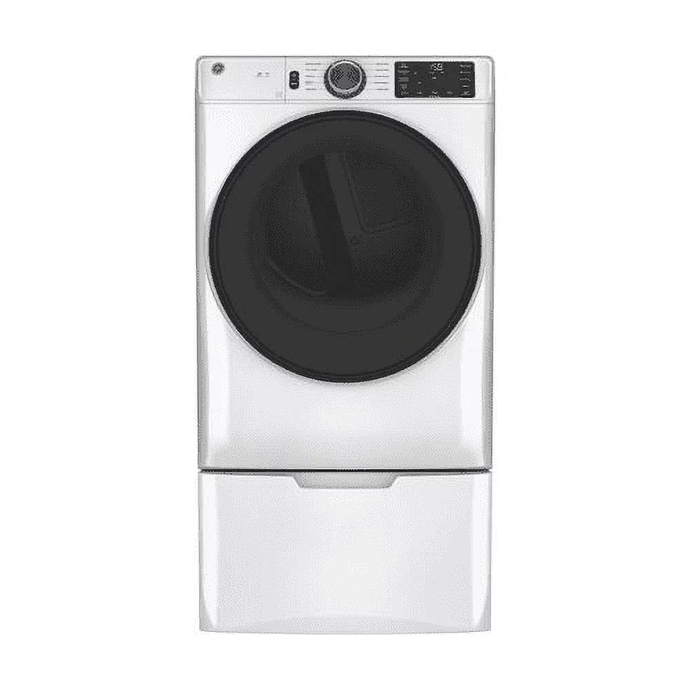 Smart Electric Dryer with Sanitize Cycle R521096