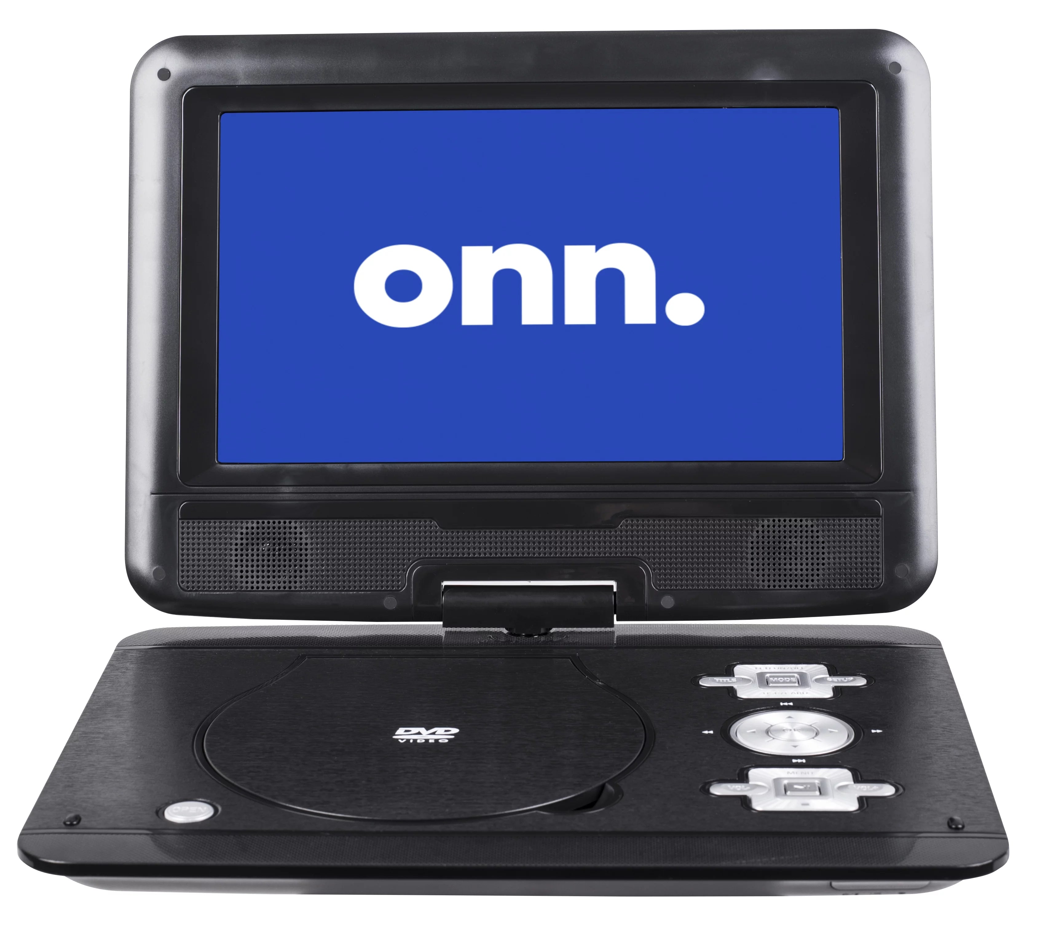 10" Portable DVD/Media Player with 5 hr. Battery, Black P76156
