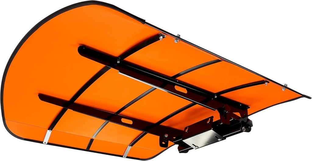 Tractor Canopy Orange for ROPS 48" x 52" Sunshade U7382