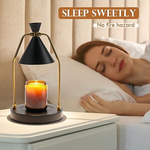 Candle Warmer Lamp with Timer, Dimmable Y280