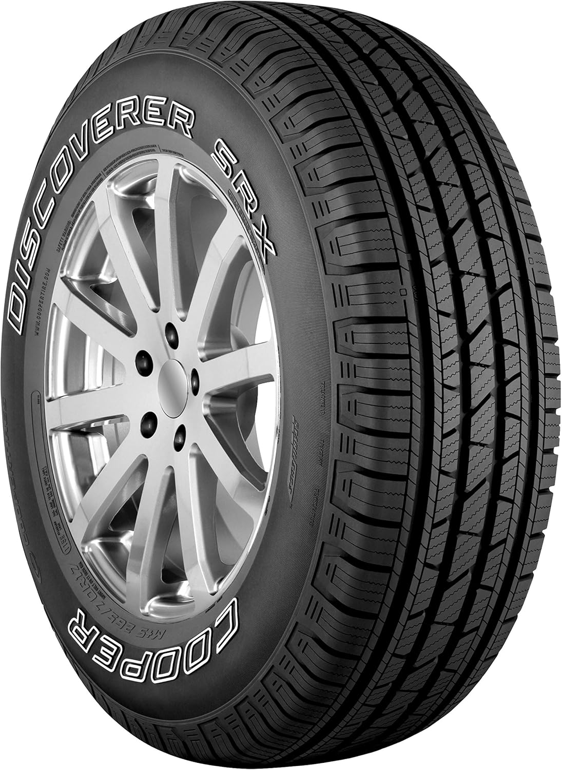 All-Season 255/70R17 Tire L8567