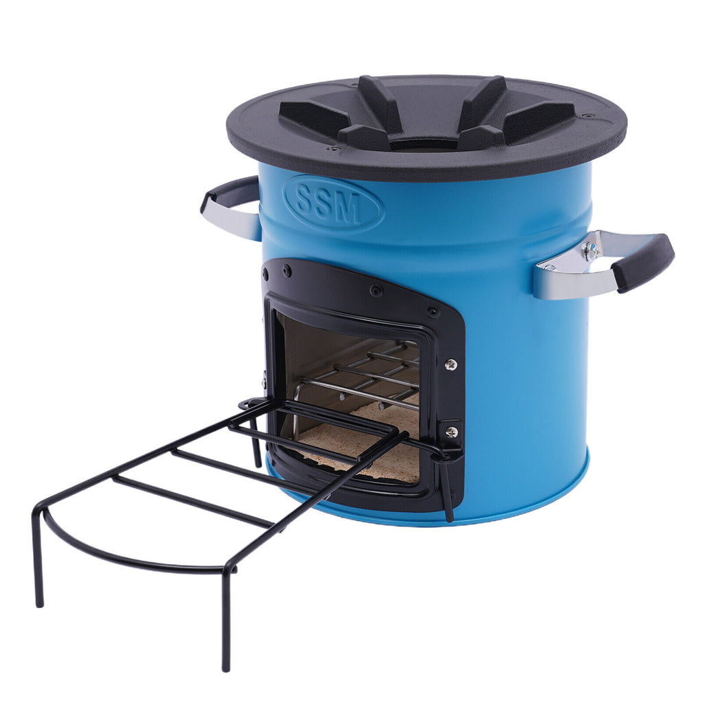 Portable Camping Wood Stove R779