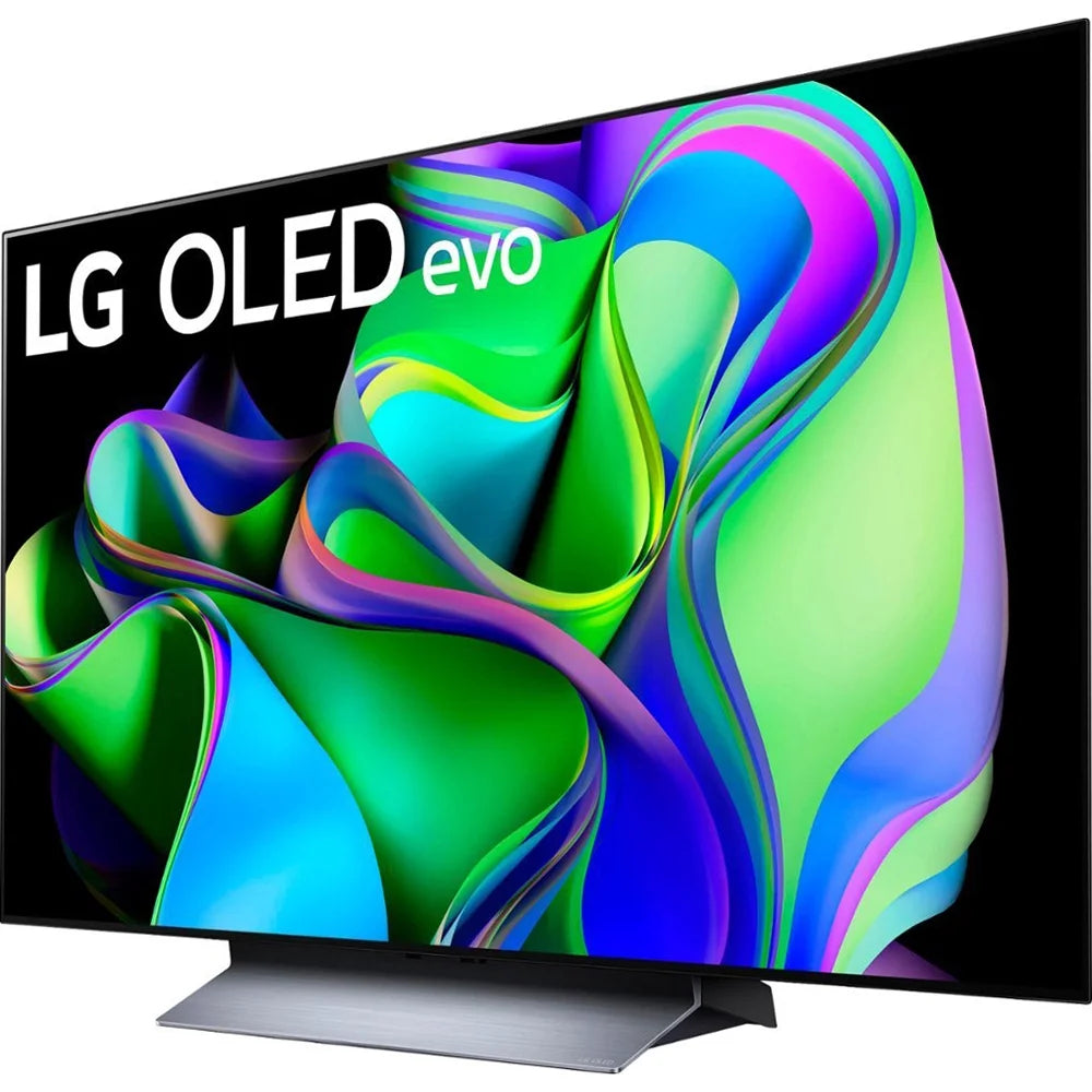 Open Box 48-Inch Class OLED evo Smart TV - AI-Powered 4K, Alexa Built-in E957983