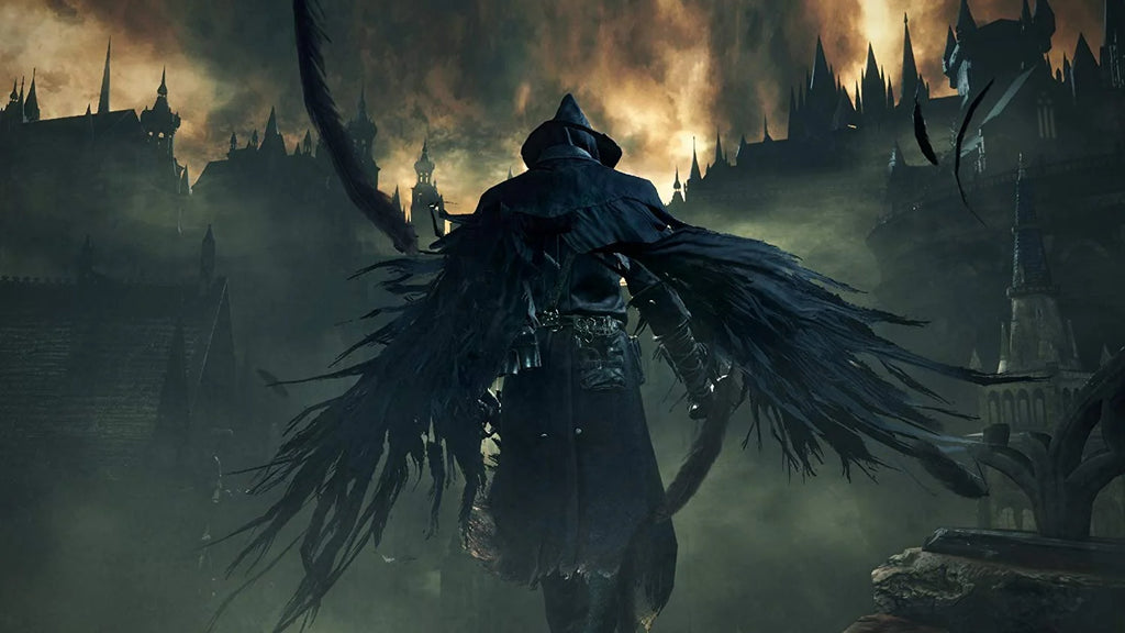 Bloodborne PS4 I4795