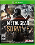 Metal Gear Survive - Xbox One: The Ultimate Survival Experience for Xbox Gamers