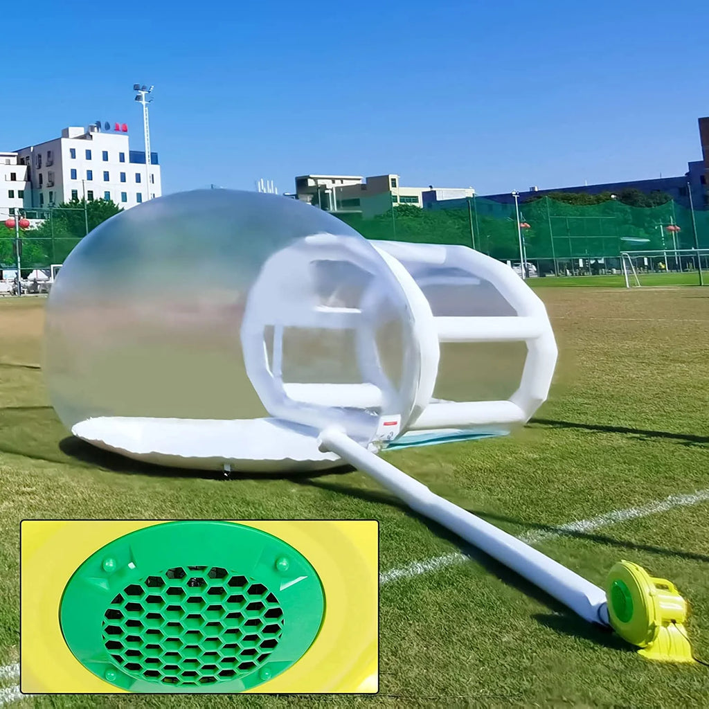 Inflatable Transparent Bubble Tent for Camping and Stargazing A1532