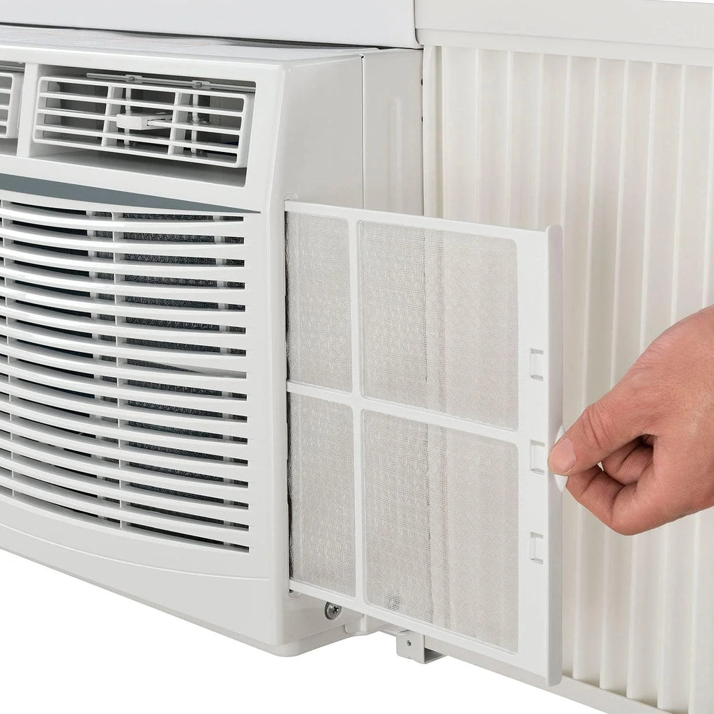 5000 BTU Window Air Conditioner, 115V F9646