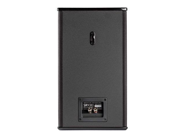 Bipolar Surround Speakers (Pair), Black L72423