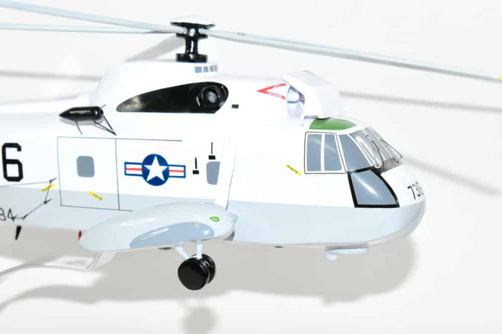 16 Mahogany Scale Model Helicopter Q925