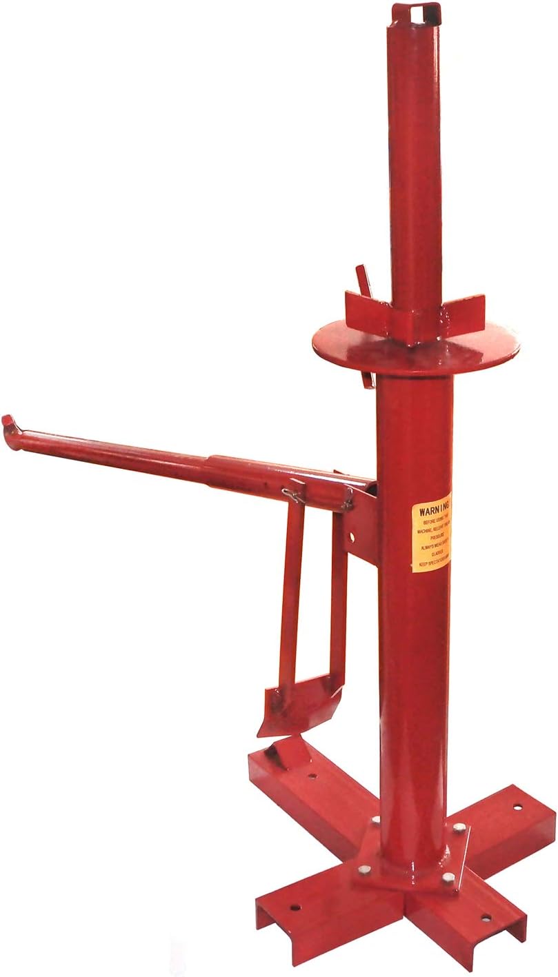 Manual Portable Tire Changer Bead Breaker Tool F825