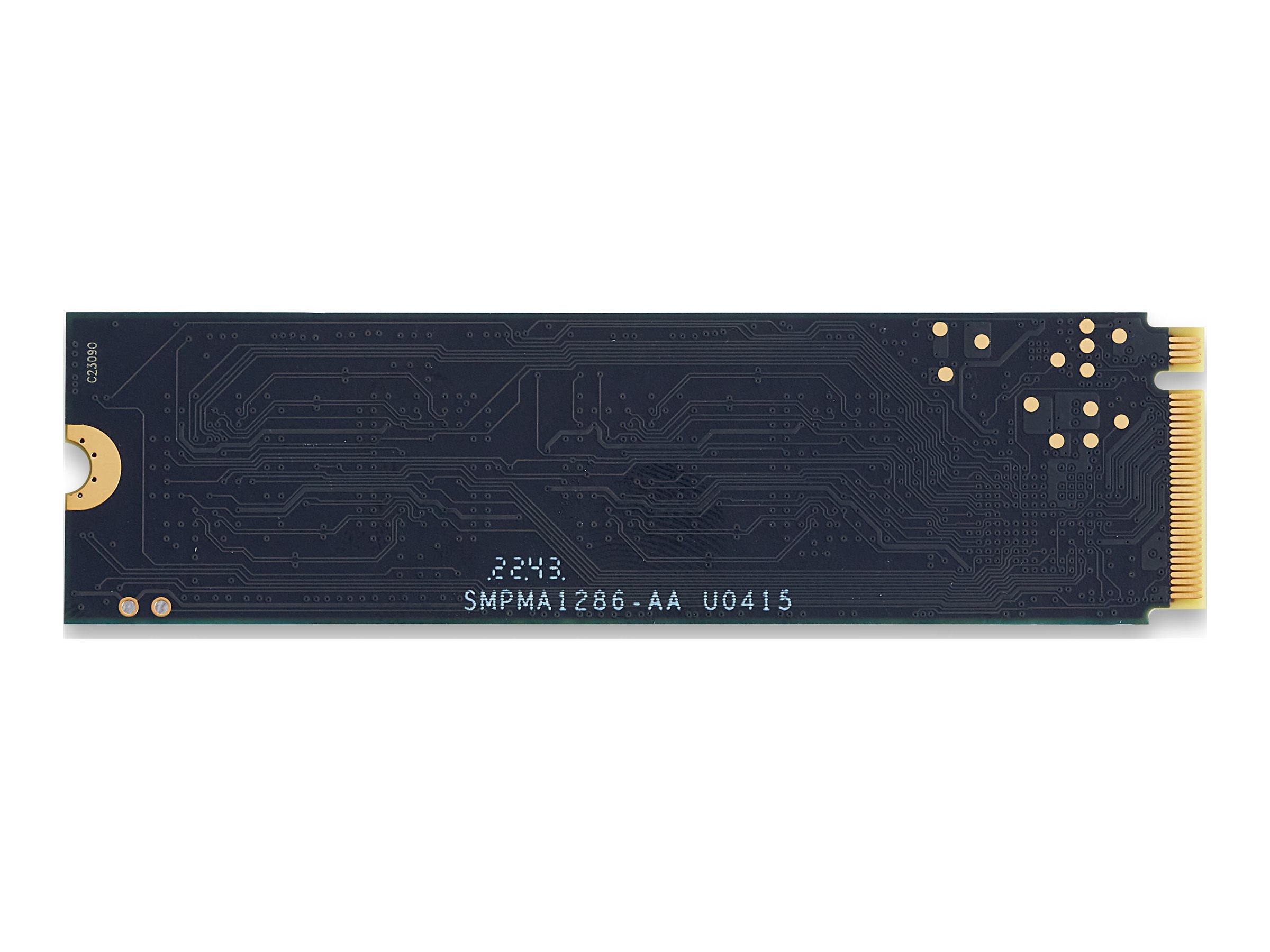 1 TB M.2 2280 NVMe PCIe x4 Internal Solid State Drive O74097