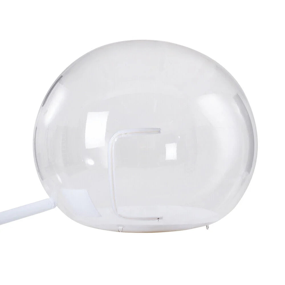 9.8ft Inflatable Bubble Tent PVC Clear for Outdoor Dome Camping R6405