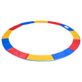 Replacement Trampoline Safety Pad - Spring Cover Fits All 【12FT】 Frames - Comfortable, Durable and Water-Resistant