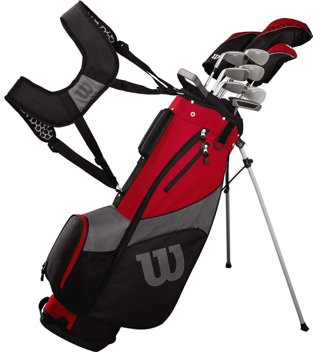 Senior Complete Golf Club Set E24485