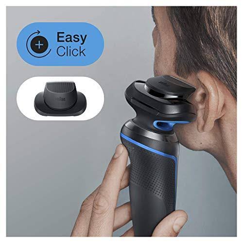 Electric Shaver for Men with Precision U61895