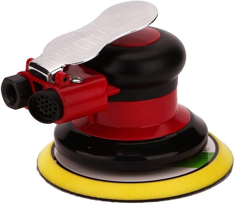 Palm Air Random Orbital Sander, Dual Action, Low Vibration, 2 Pack J455