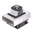 Refrigerator Cooling System - DIY Mini Semiconductor Refrigeration Cooling System Kit DC12V