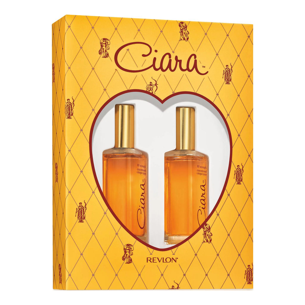 Mini & Travel Size Perfume for Women, 2 Pieces X2741