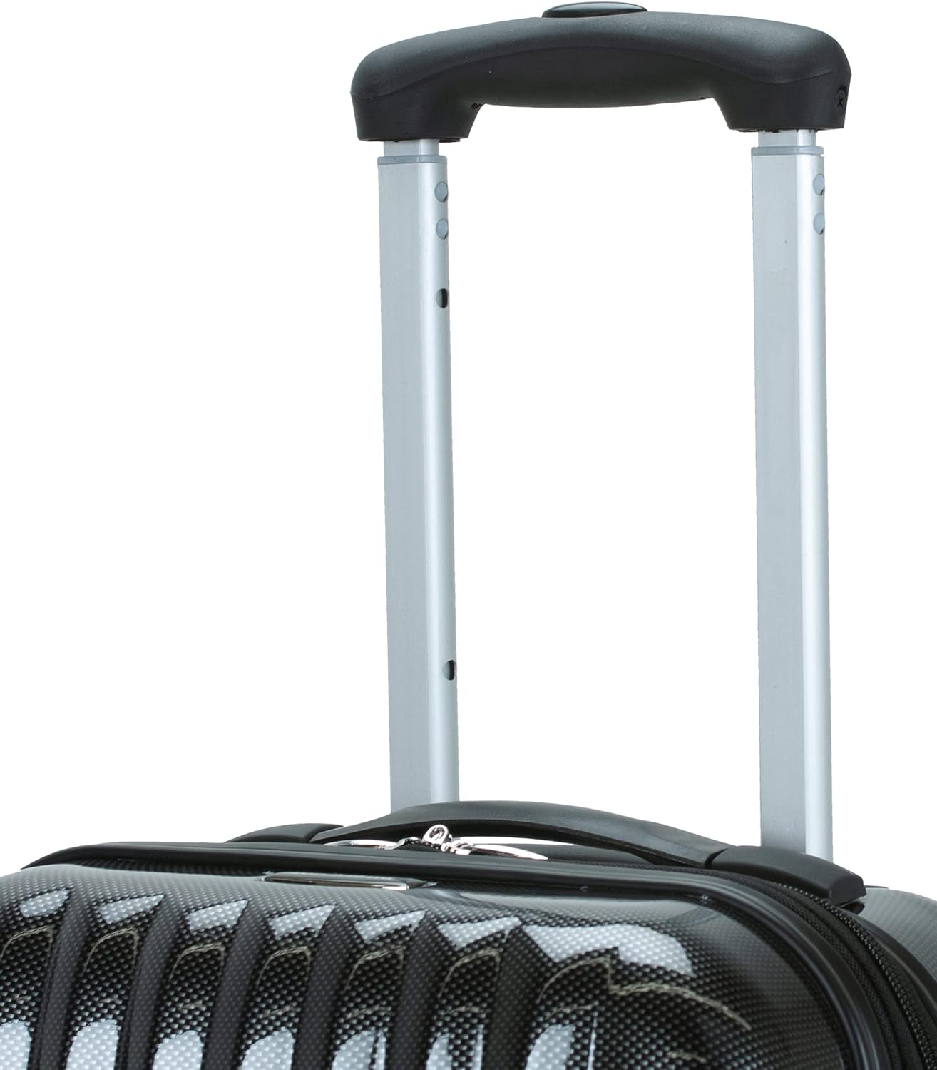 Hardside Expandable Spinner Carry-On Luggage, 20-Inch N80250