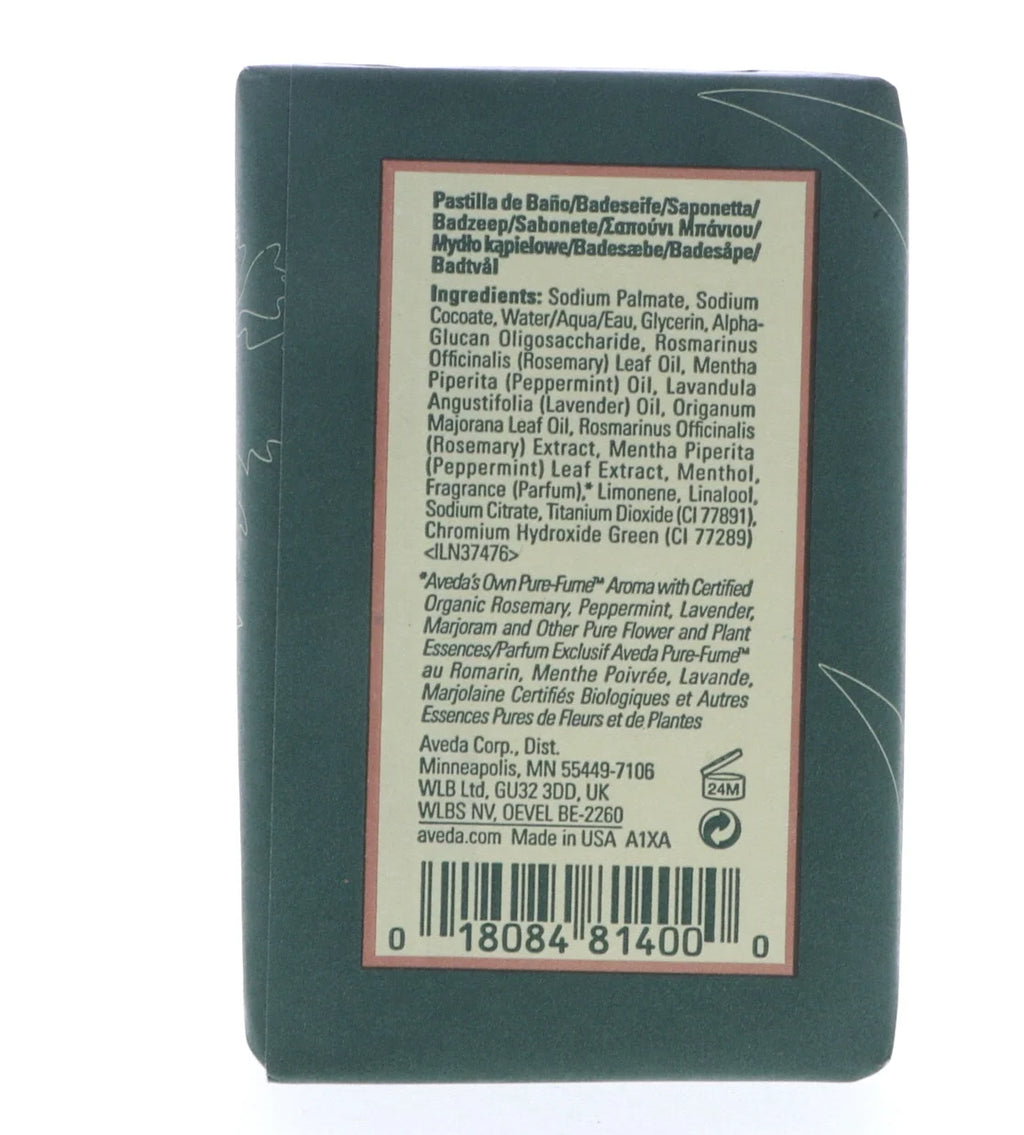 Rosemary Mint Bath Bar 200G P234364