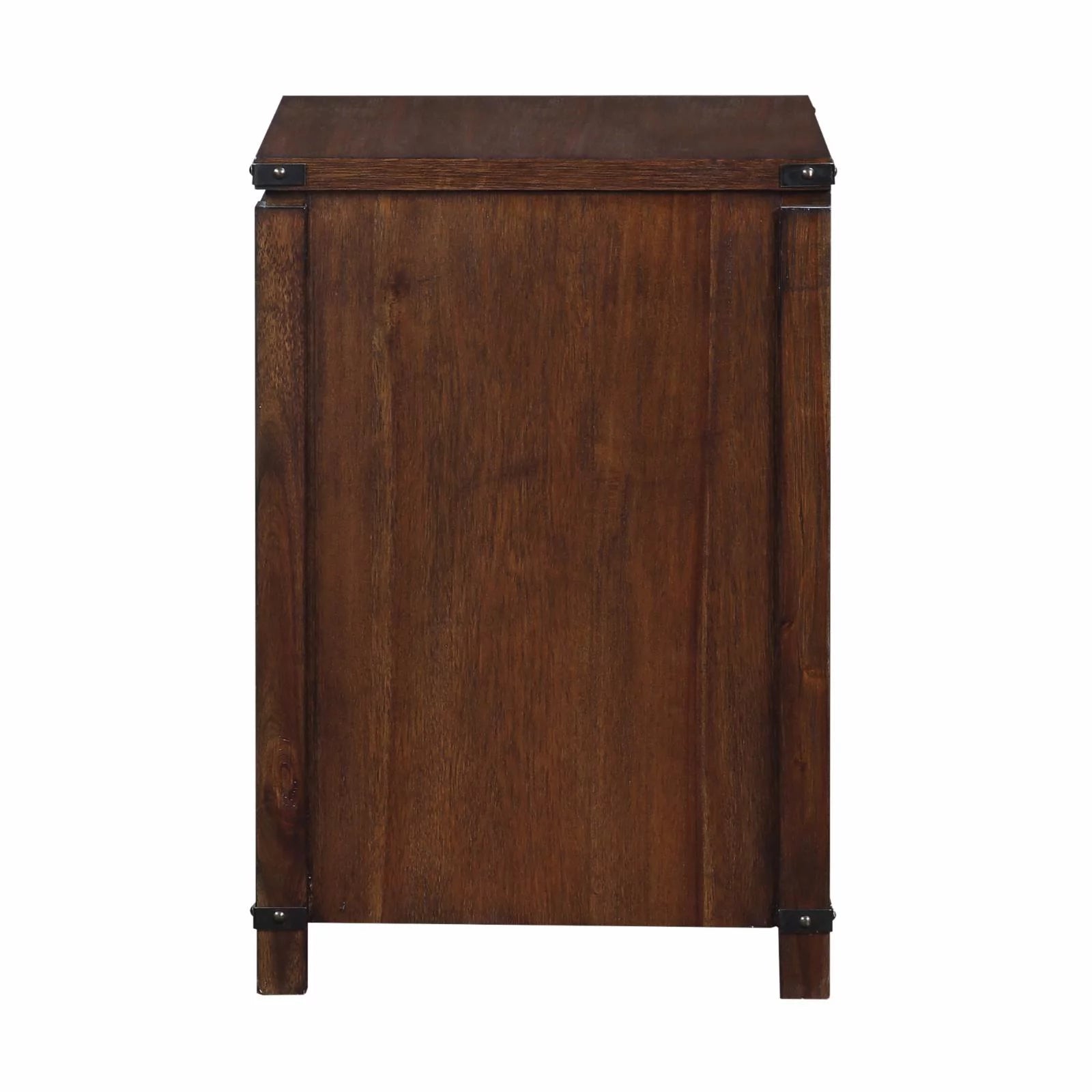 2-Drawer Wood File Cabinet A196370