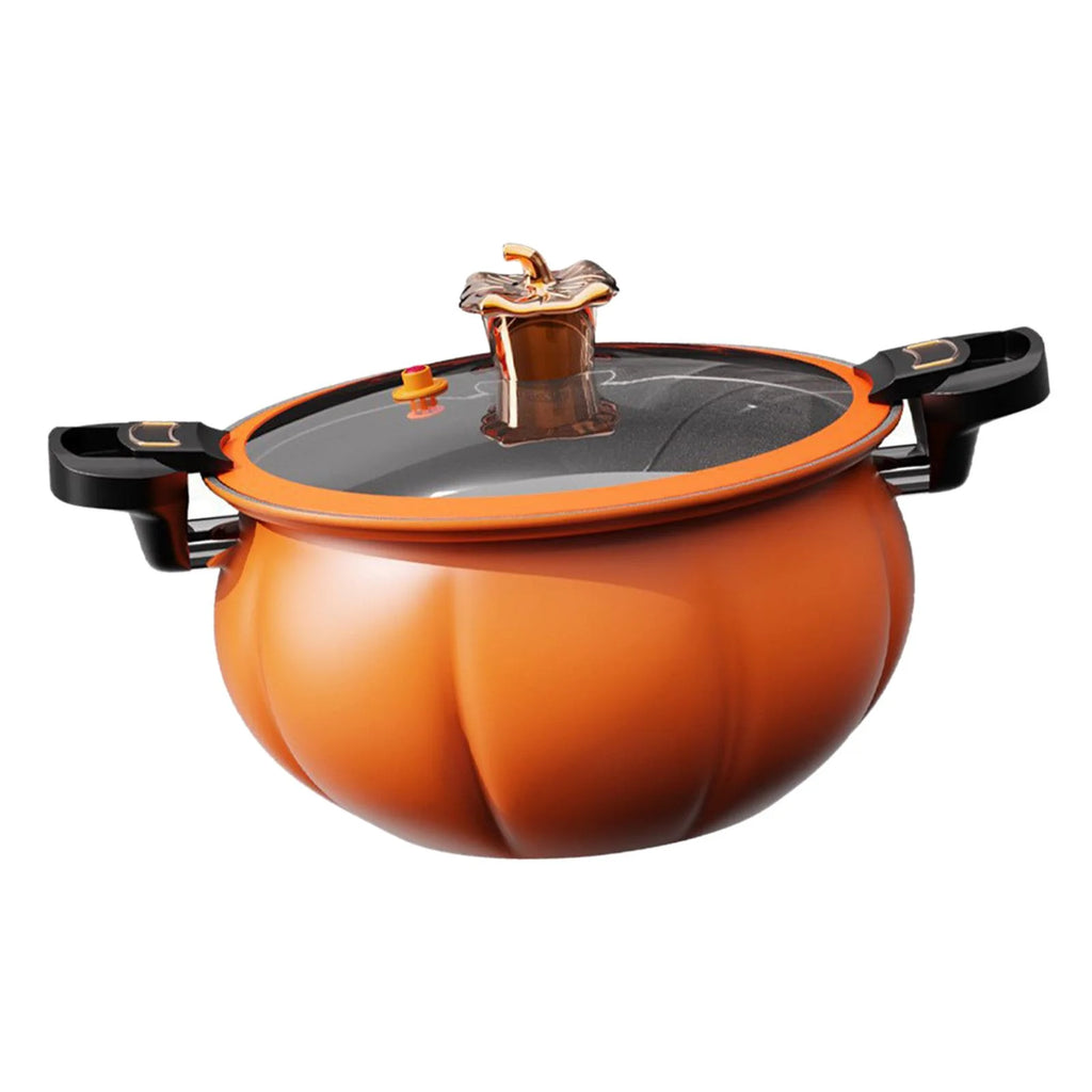 Soup Cooker Pot with Heat Resistant Handle, 6L Slow Cooker and Food Warmer I587