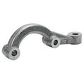Bolt-On Steering Arm for Mustang II Right Hand Spindle - 3-Piece
