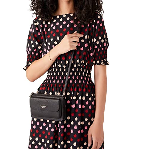 Leila small flap crossbody bag for women L8728