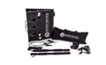 Restored BodyBoss Home Gym 2.0 - Full Portable Gym Home Workout Package - Silver (Refurbished)