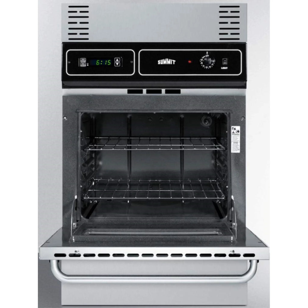 24" Gas Wall Oven B43619