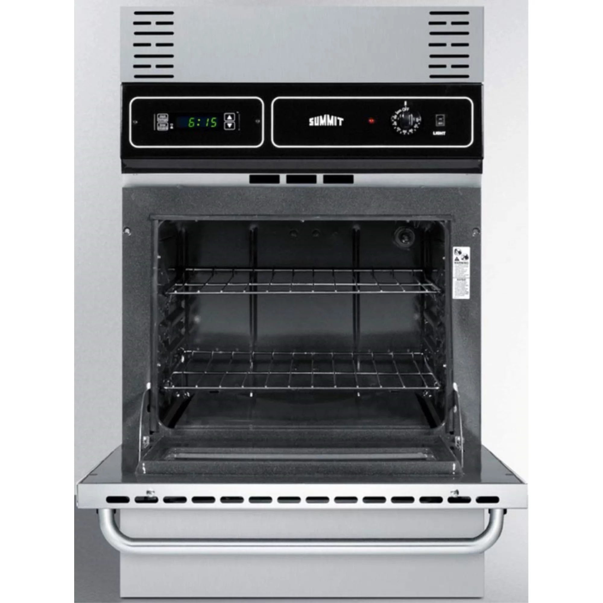 24" Gas Wall Oven B43619
