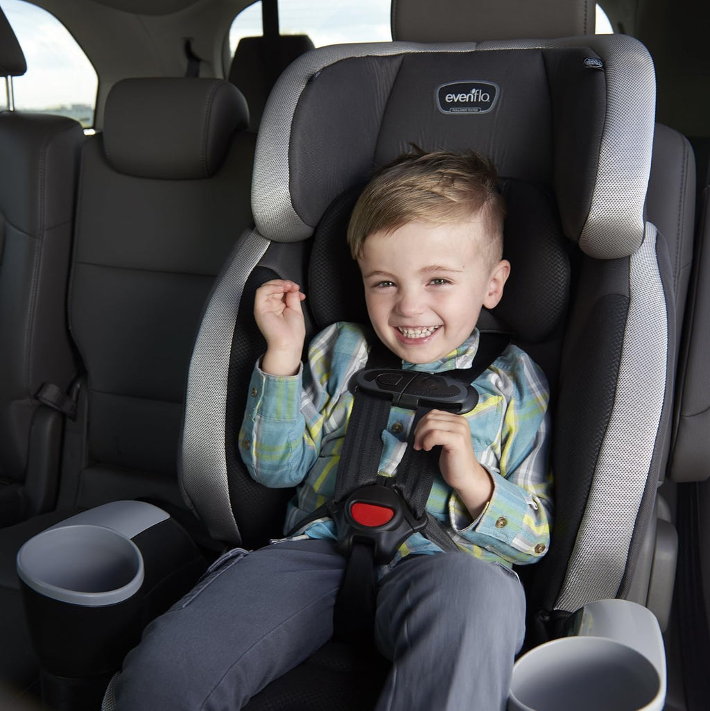Harness Booster Car Seat C146