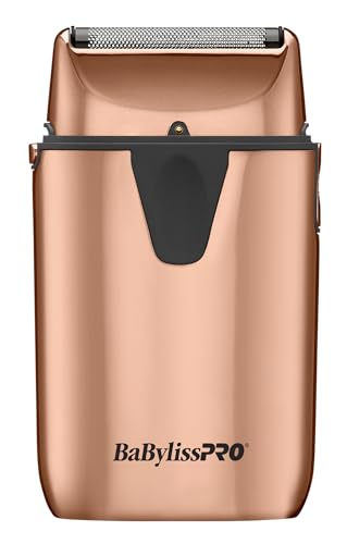 UV Metal Foil Shaver T424030
