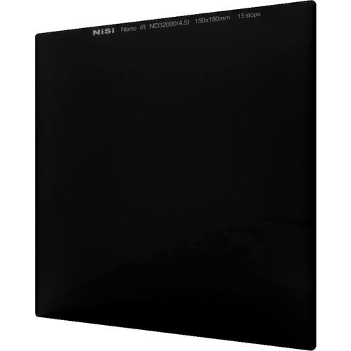 150x150mm ND32000 15 Stop Neutral Density Filter O1588