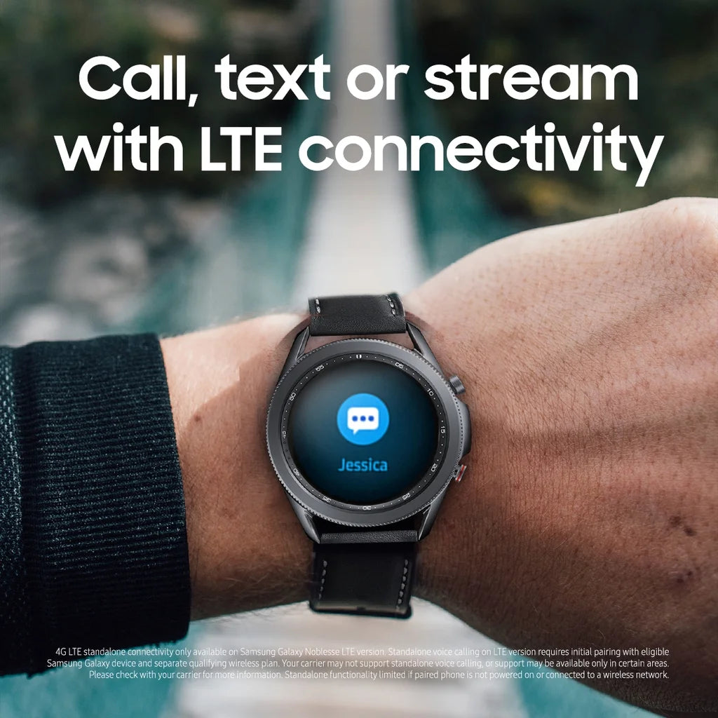 Galaxy Watch 3 41mm Mystic Bronze LTE L372