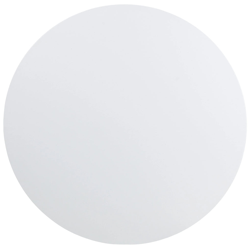 4' Round Plastic Folding Banquet Table B4334