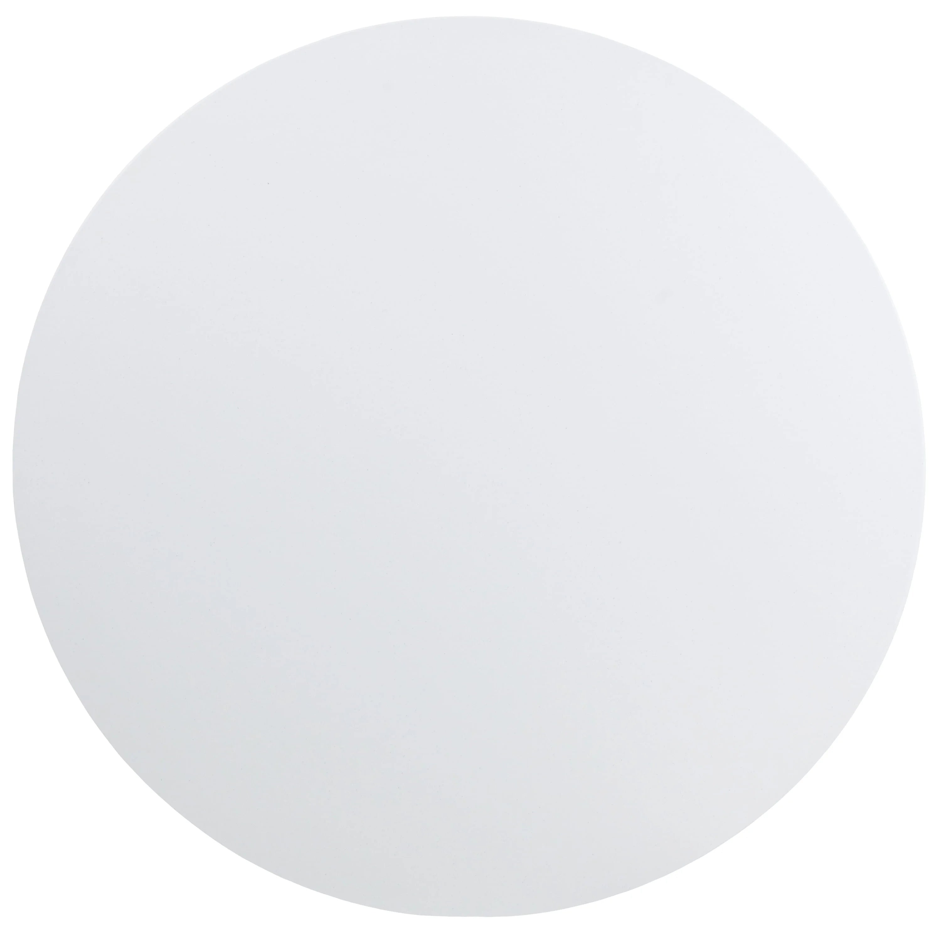 4' Round Plastic Folding Banquet Table B4334