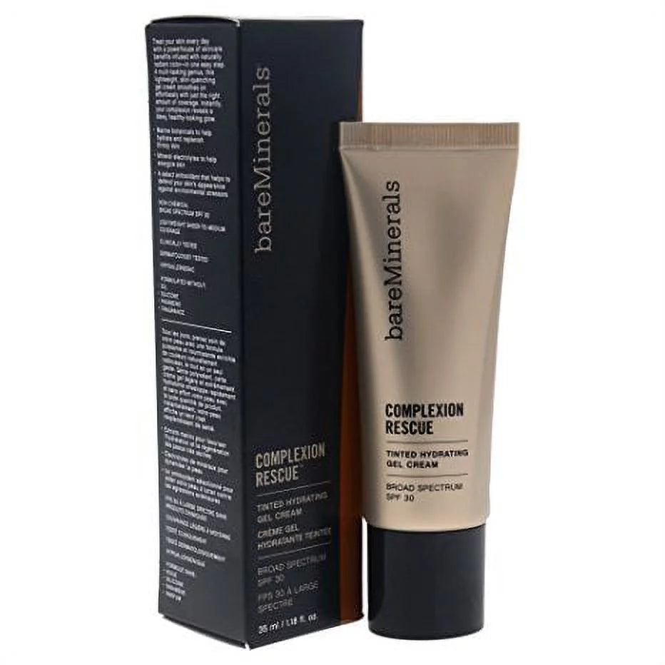 Tinted Hydrating Gel Face Cream O5795