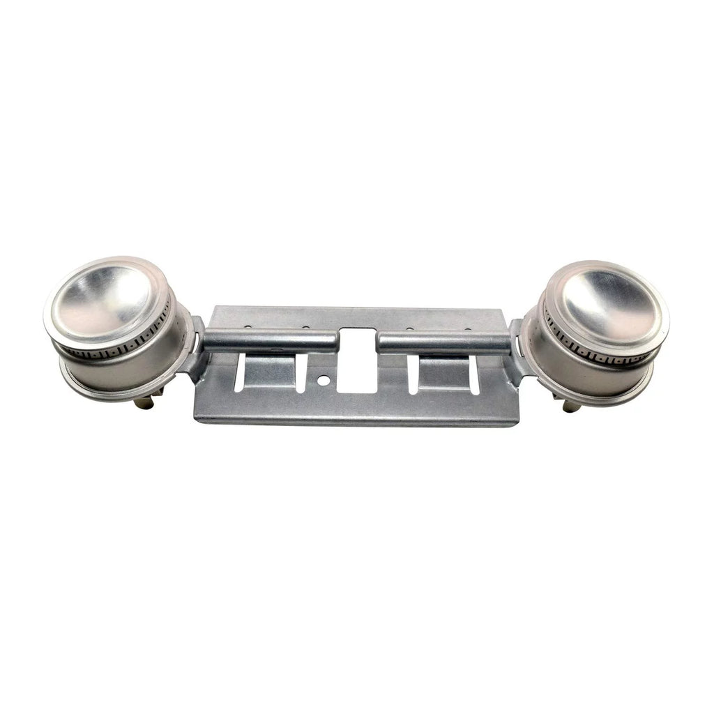 Gas Range Double Burner Assembly Kit 2-Pack W346534