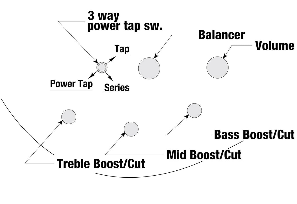 Bass Guitar T3298