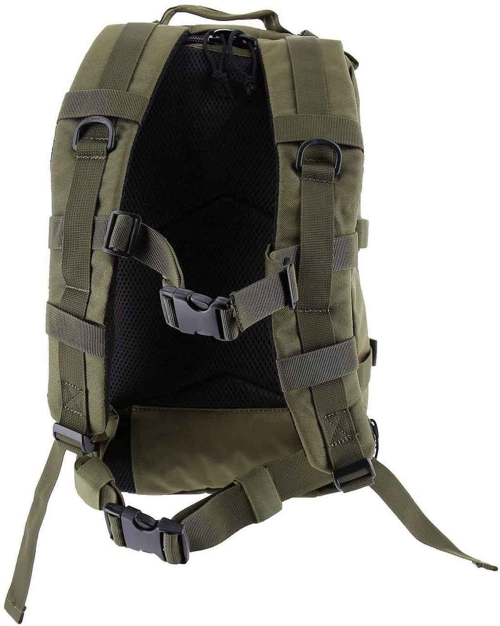 Assault Pack 24 Hour Black B623425