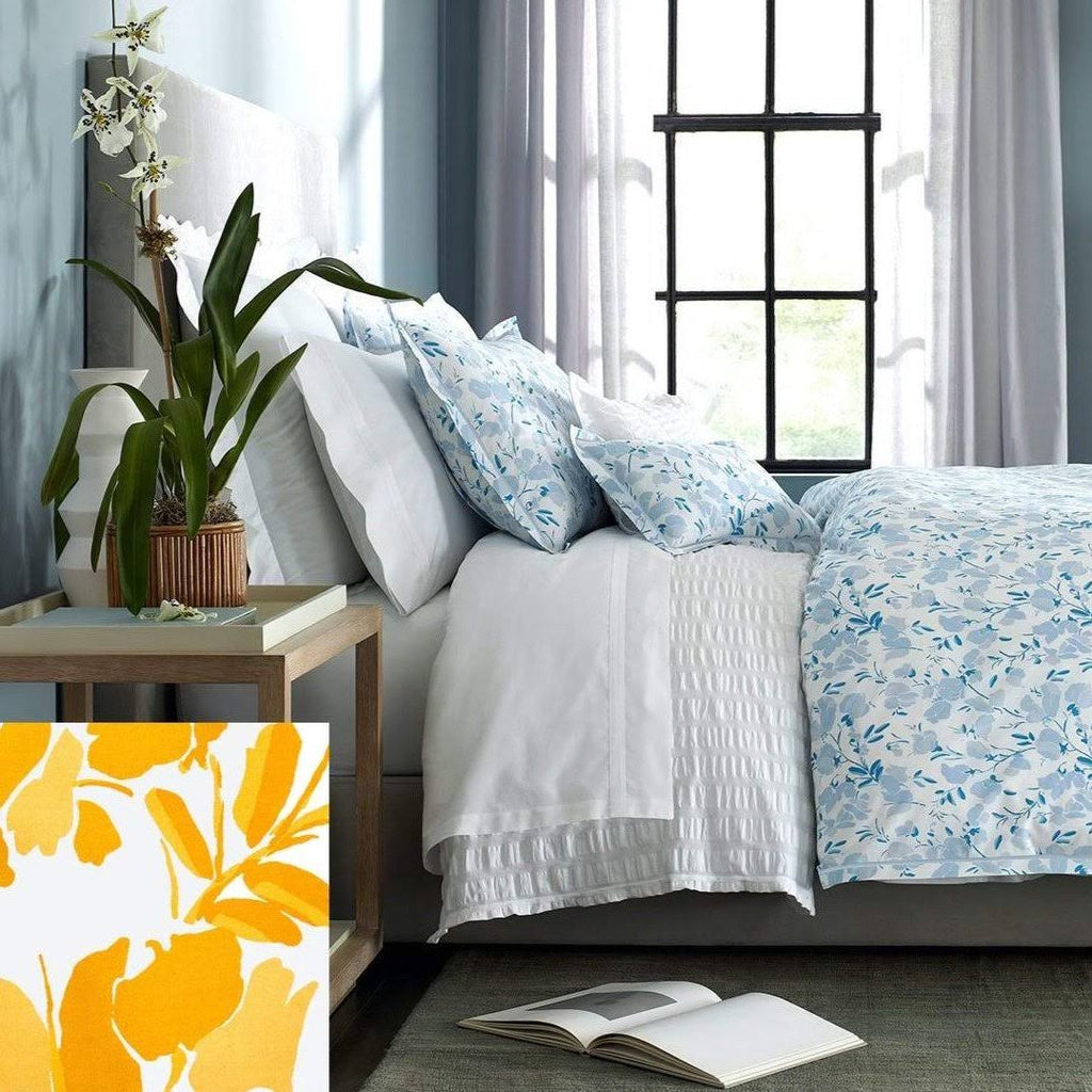 King Sham in Goldenrod L61448