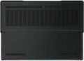 Lenovo Legion Pro 7 16IRX9H 83DE0005US 16" Gaming Notebook - WQXGA - Intel Core i9 14th Gen i9-14900HX - 16 GB - 2 TB SSD - English (US) Keyboard - Eclipse Black - Intel HM770 Chip - 2560 x 1600
