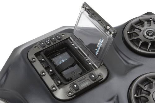 Weather Proof Bluetooth Overhead Speaker System P689