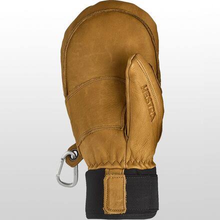 Leather Fall Line Mitt Cork 7 U95747