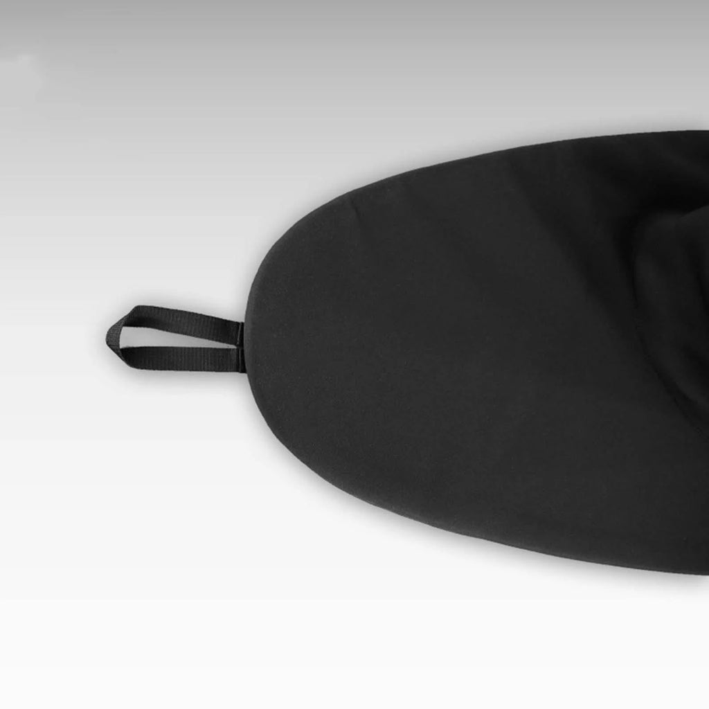 Adjustable Neoprene Kayak Spray Skirt, Waterproof Canoe Cover J82531