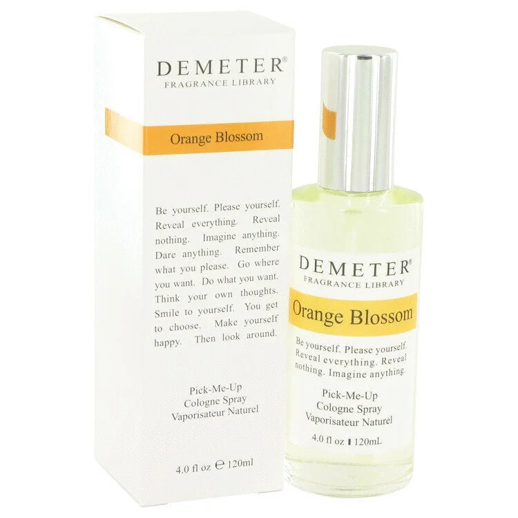 Orange Blossom Cologne Spray 120ml I45108