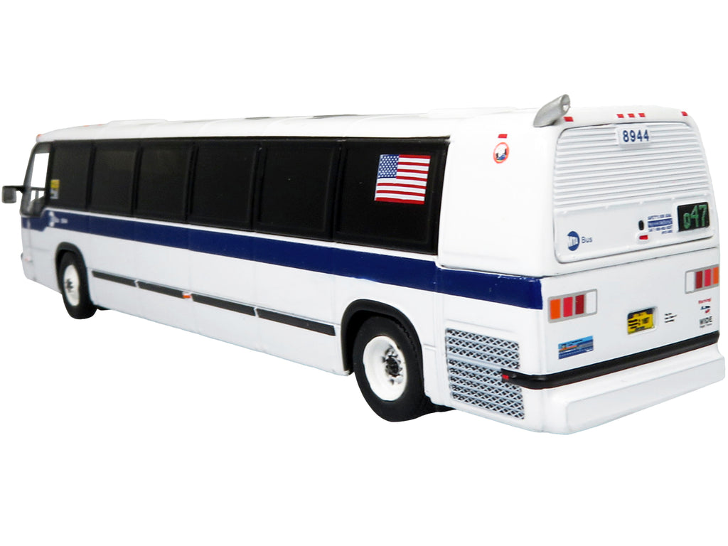 1/87 Diecast Transit Bus New York City Airport Route Model S48600